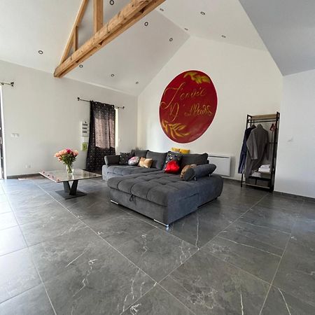 Villa L'Envie D'Ailleurs Colombelles Esterno foto