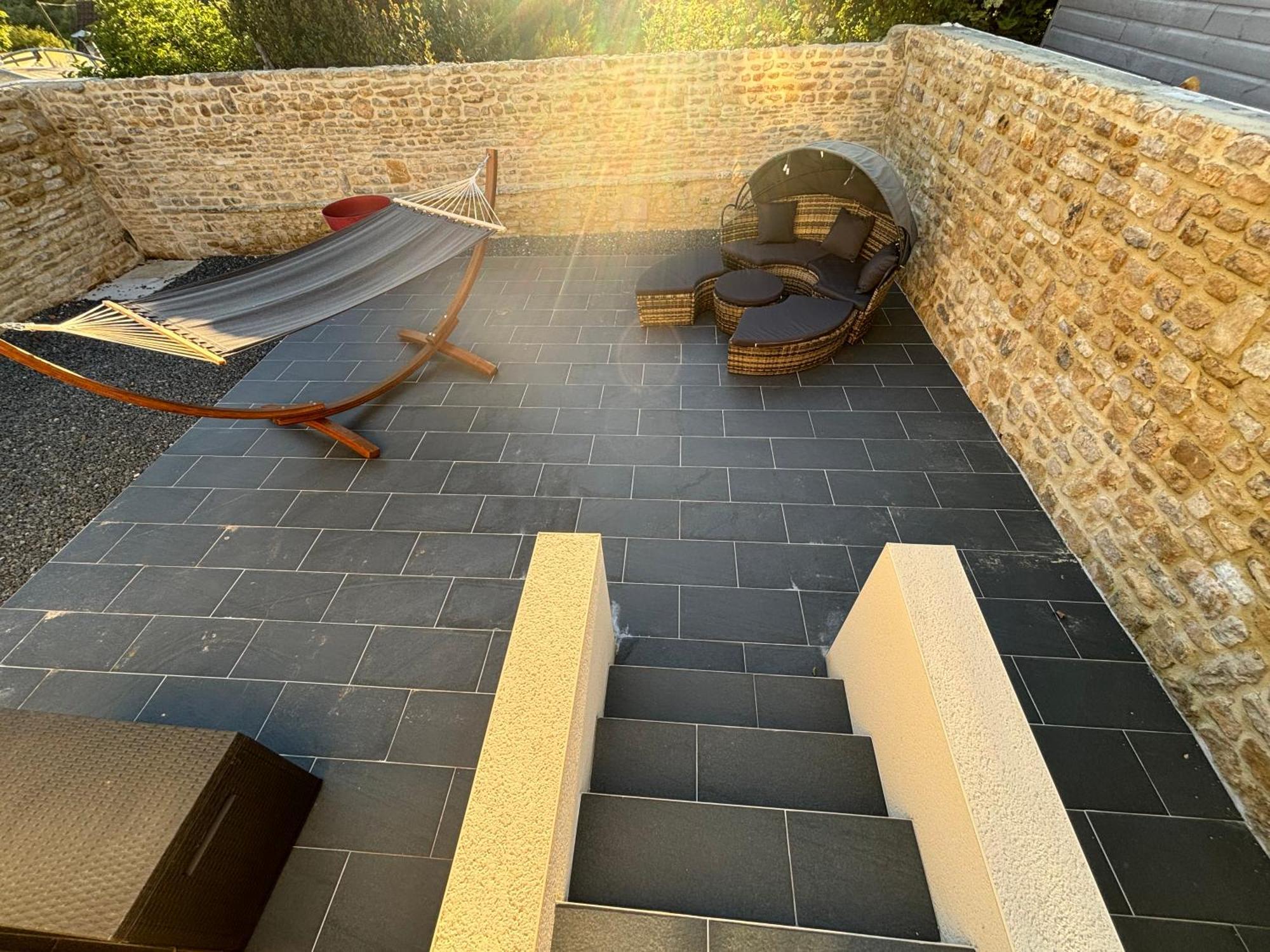 Villa L'Envie D'Ailleurs Colombelles Esterno foto